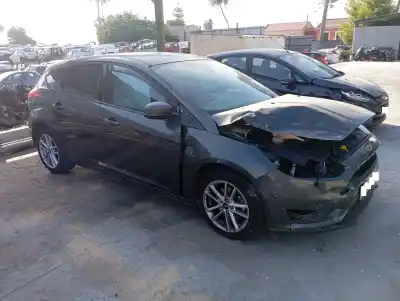 Scrapping Vehicle ford focus iii 1.5 tdci of the year 2016 powered xwda