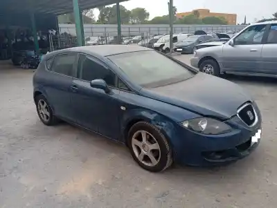 Veicolo di demolizione seat leon (1p1) comfort limited dell'anno 2005 alimentato bkc