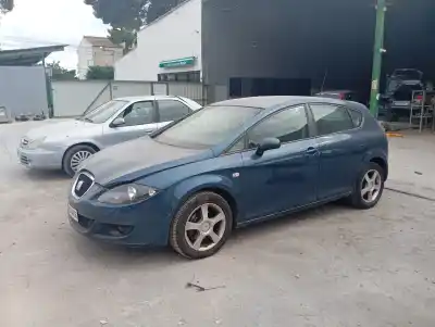 Veicolo di demolizione seat leon (1p1) comfort limited dell'anno 2005 alimentato bkc