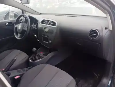 Veicolo di demolizione seat leon (1p1) comfort limited dell'anno 2005 alimentato bkc
