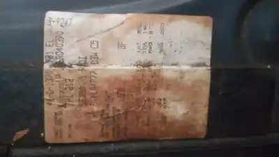 Veicolo di demolizione seat leon (1p1) comfort limited dell'anno 2005 alimentato bkc