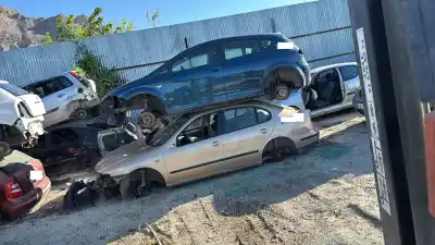 Veicolo di demolizione seat leon (1p1) comfort limited dell'anno 2005 alimentato bkc