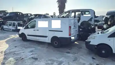 Здавання транспортного засобу citroen jumpy hdi 90 27 l1h1 furg. 90 cv / 66 kw року 2007 потужний 9hu