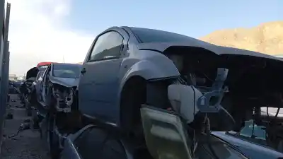 Veicolo di demolizione citroen c2 furio dell'anno 2003 alimentato hfx