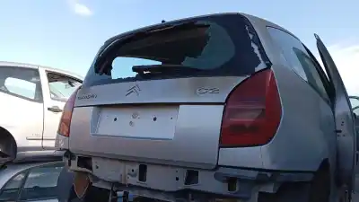 Veicolo di demolizione citroen c2 furio dell'anno 2003 alimentato hfx