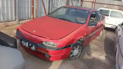 Утилизация автомобиля NISSAN 100 NX (B13)  года 1992 питание SR20DE