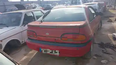 Утилизация автомобиля nissan 100 nx (b13) gti года 1992 питание sr20de