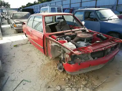 Утилизация автомобиля bmw serie 3 (e21) 1.6 года 1979 питание explosion 4 t