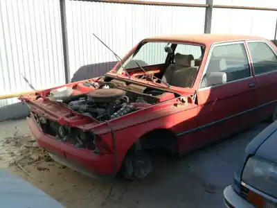 Утилизация автомобиля bmw serie 3 (e21) 1.6 года 1979 питание explosion 4 t