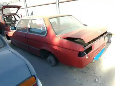 Утилизация автомобиля bmw serie 3 (e21) 1.6 года 1979 питание explosion 4 t