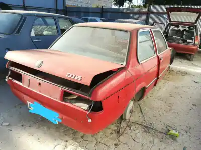 Утилизация автомобиля BMW SERIE 3 (E21)  года 1979 питание EXPLOSION 4 T