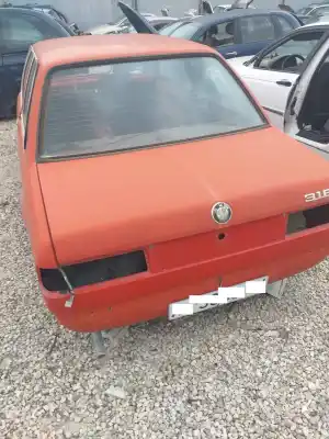 Утилизация автомобиля bmw serie 3 (e21) 1.6 года 1979 питание explosion 4 t