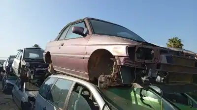 Утилизация автомобиля FORD ESCORT BERL./TURNIER  года 1997 питание F4B