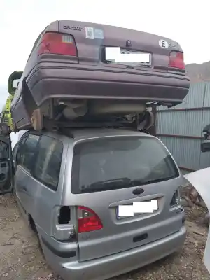 Утилизация автомобиля ford escort berl./turnier 1.4 cat (pt-e) года 1997 питание f4b