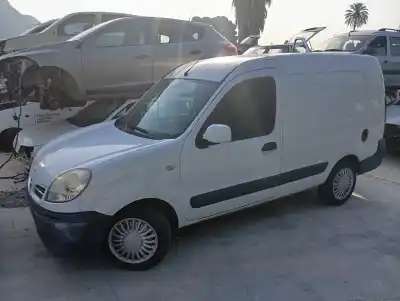Утилизация автомобиля nissan kubistar (x76) premium (l2) года 2009 питание k9k v7