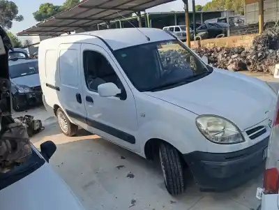 Утилизация автомобиля nissan kubistar (x76) premium (l2) года 2009 питание k9k v7
