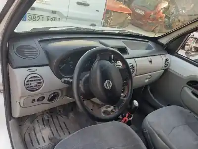 Утилизация автомобиля NISSAN KUBISTAR (X76)  года 2009 питание K9K V7