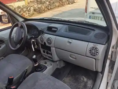Утилизация автомобиля nissan kubistar (x76) premium (l2) года 2009 питание k9k v7