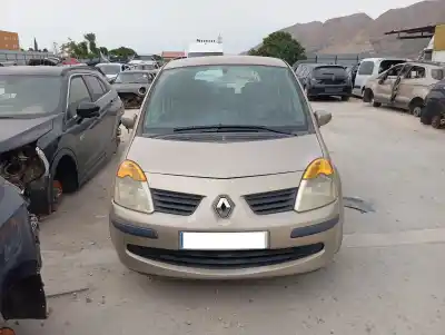 Утилизация автомобиля renault modus confort dynamique 98 cv / 72 kw года 2005 питание k4jg7