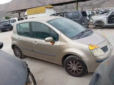 Утилизация автомобиля renault modus confort dynamique 98 cv / 72 kw года 2005 питание k4jg7
