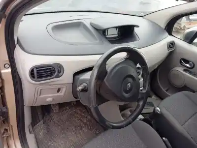 Утилизация автомобиля RENAULT MODUS  года 2005 питание K4JG7