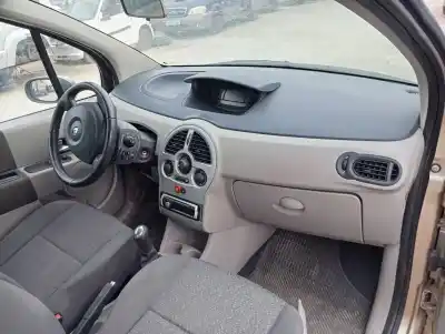 Утилизация автомобиля renault modus confort dynamique 98 cv / 72 kw года 2005 питание k4jg7