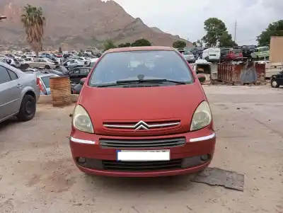 Утилизация автомобиля citroen xsara picasso (n68) 1.6 hdi года 2006 питание 9hz