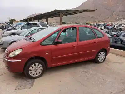 Утилизация автомобиля CITROEN XSARA PICASSO (N68)  года 2006 питание 9HZ