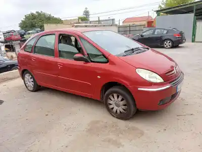 Утилизация автомобиля citroen xsara picasso (n68) 1.6 hdi года 2006 питание 9hz
