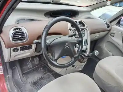 Утилизация автомобиля citroen xsara picasso (n68) 1.6 hdi года 2006 питание 9hz