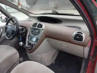 Утилизация автомобиля citroen xsara picasso (n68) 1.6 hdi года 2006 питание 9hz