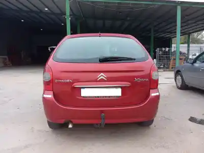 Утилизация автомобиля citroen xsara picasso (n68) 1.6 hdi года 2006 питание 9hz