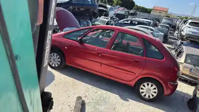 Утилизация автомобиля citroen xsara picasso (n68) 1.6 hdi года 2006 питание 9hz