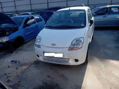 Утилизация автомобиля chevrolet matiz s года 2005 питание a08s3