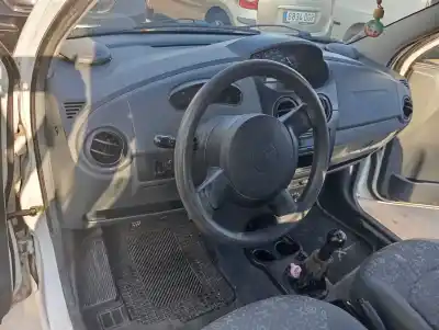 Утилизация автомобиля CHEVROLET MATIZ  года 2005 питание A08S3