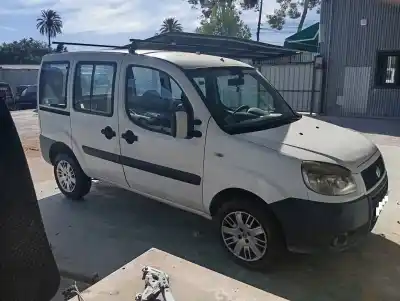 Утилизация автомобиля fiat doblo monospace (119_, 223_) 1.3 jtd года 2006 питание 199a2000