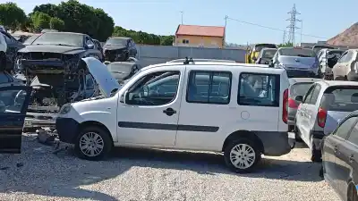 Утилизация автомобиля fiat doblo monospace (119_, 223_) 1.3 jtd года 2006 питание 199a2000