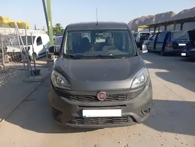 Здавання транспортного засобу fiat doblo ii cargo (263) furgón base року 2015 потужний 263a2000