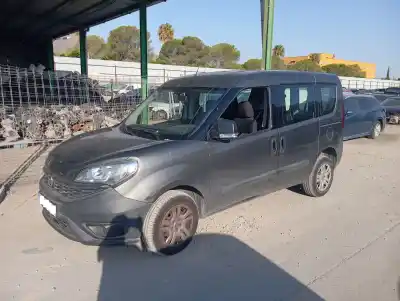 Здавання транспортного засобу fiat doblo ii cargo (263) furgón base року 2015 потужний 263a2000