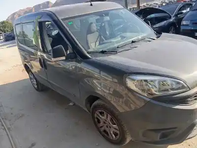 Здавання транспортного засобу FIAT DOBLO II CARGO (263)  року 2015 потужний 263A2000
