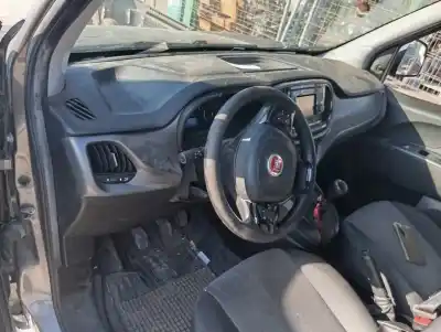 Здавання транспортного засобу fiat doblo ii cargo (263) furgón base року 2015 потужний 263a2000