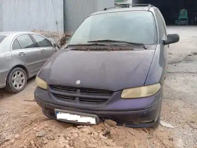 Здавання транспортного засобу CHRYSLER VOYAGER (GS)  року 1998 потужний 