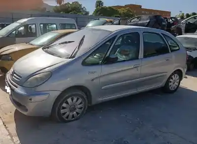 Здавання транспортного засобу citroen xsara picasso (n68) 2.0 hdi року 2004 потужний rhy