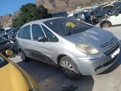 Здавання транспортного засобу citroen xsara picasso (n68) 2.0 hdi року 2004 потужний rhy