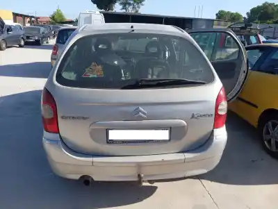 Здавання транспортного засобу citroen xsara picasso (n68) 2.0 hdi року 2004 потужний rhy