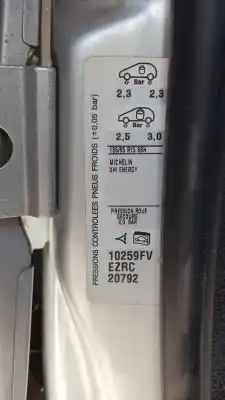 Здавання транспортного засобу citroen xsara picasso (n68) 2.0 hdi року 2004 потужний rhy