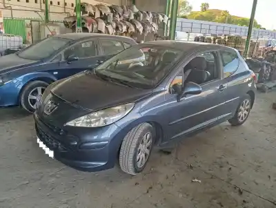 Здавання транспортного засобу peugeot 207 x-line року 2007 потужний 9hx