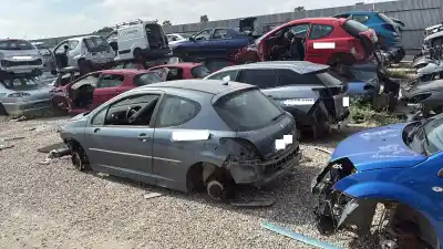 Здавання транспортного засобу peugeot 207 x-line року 2007 потужний 9hx