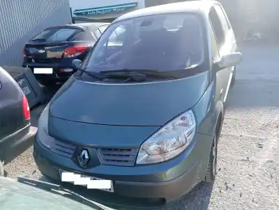 Здавання транспортного засобу renault scenic ii pack authentique року 2004 потужний k4mt7