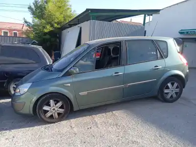 Здавання транспортного засобу renault scenic ii pack authentique року 2004 потужний k4mt7